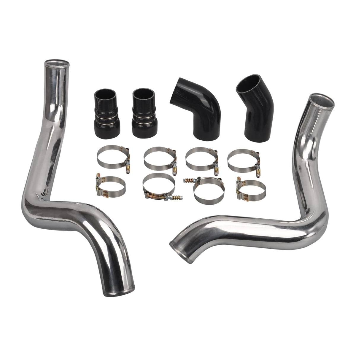 LB7 Duramax Intercooler Boot Kit 2002-2004 OEM