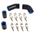LB7 Duramax Intercooler Boot Kit 2004-2005 OEM