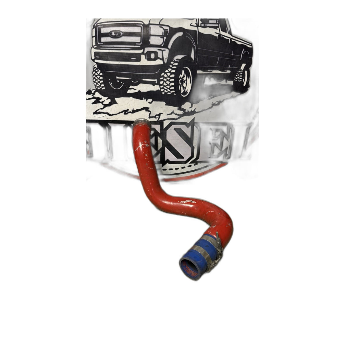 LB7 Duramax Intercooler - New Direct-Fit Diesel Replacement