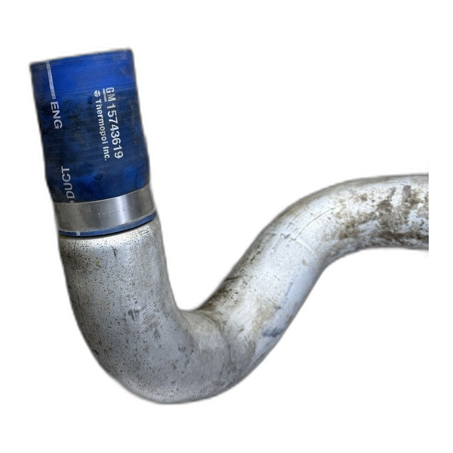 LB7 Duramax Intercooler - New Direct-Fit Diesel Replacement