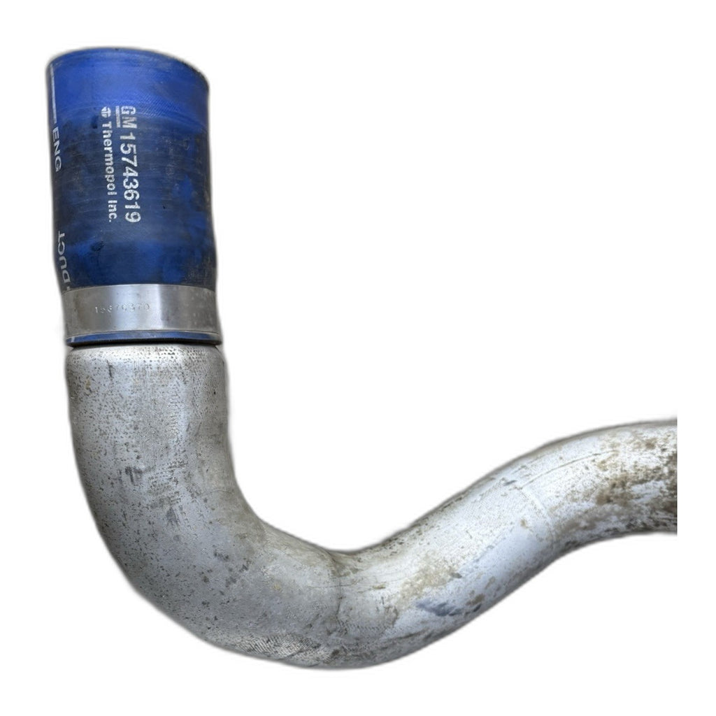 LB7 Duramax Intercooler - New Direct-Fit Diesel Replacement