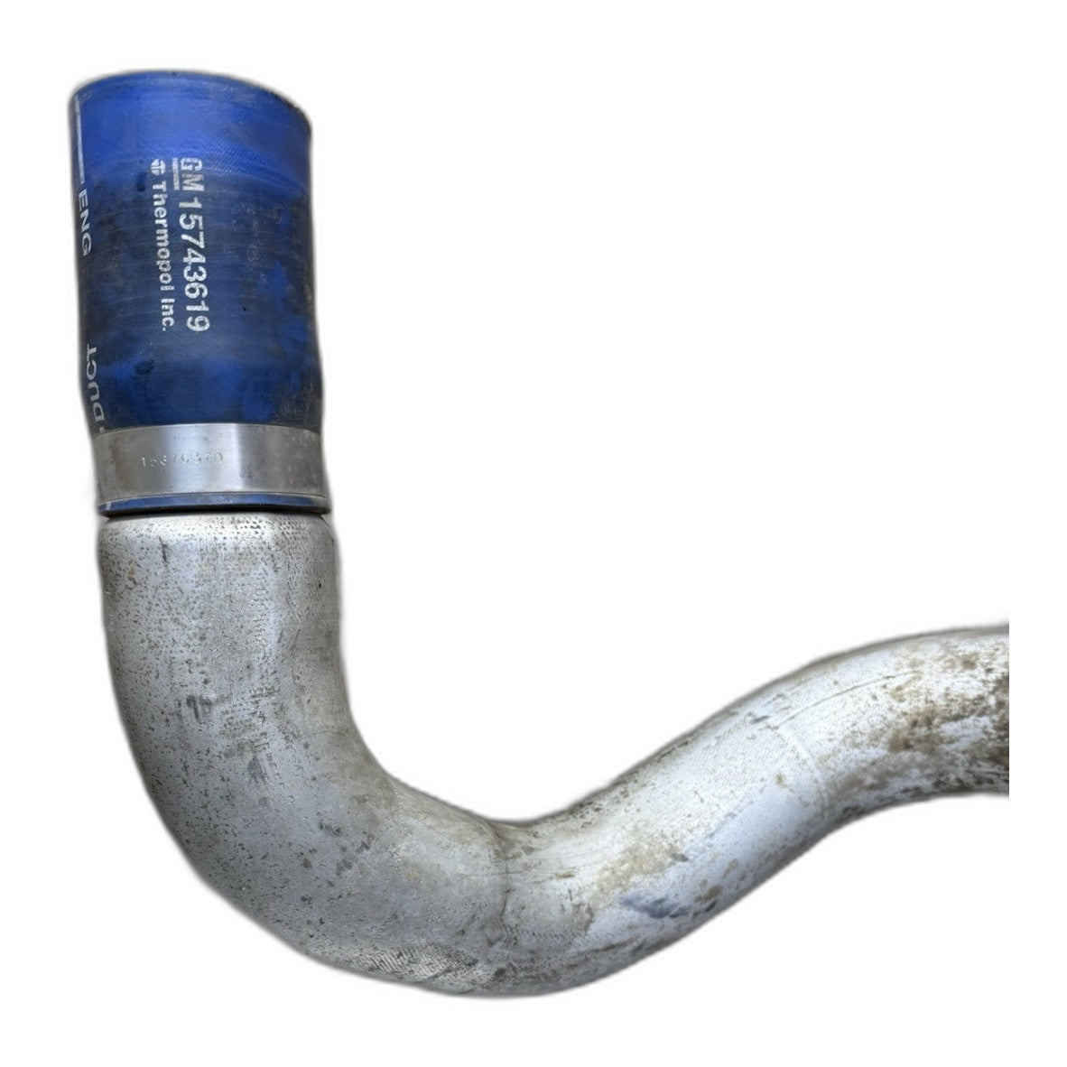 LB7 Duramax Intercooler - New Direct-Fit Diesel Replacement
