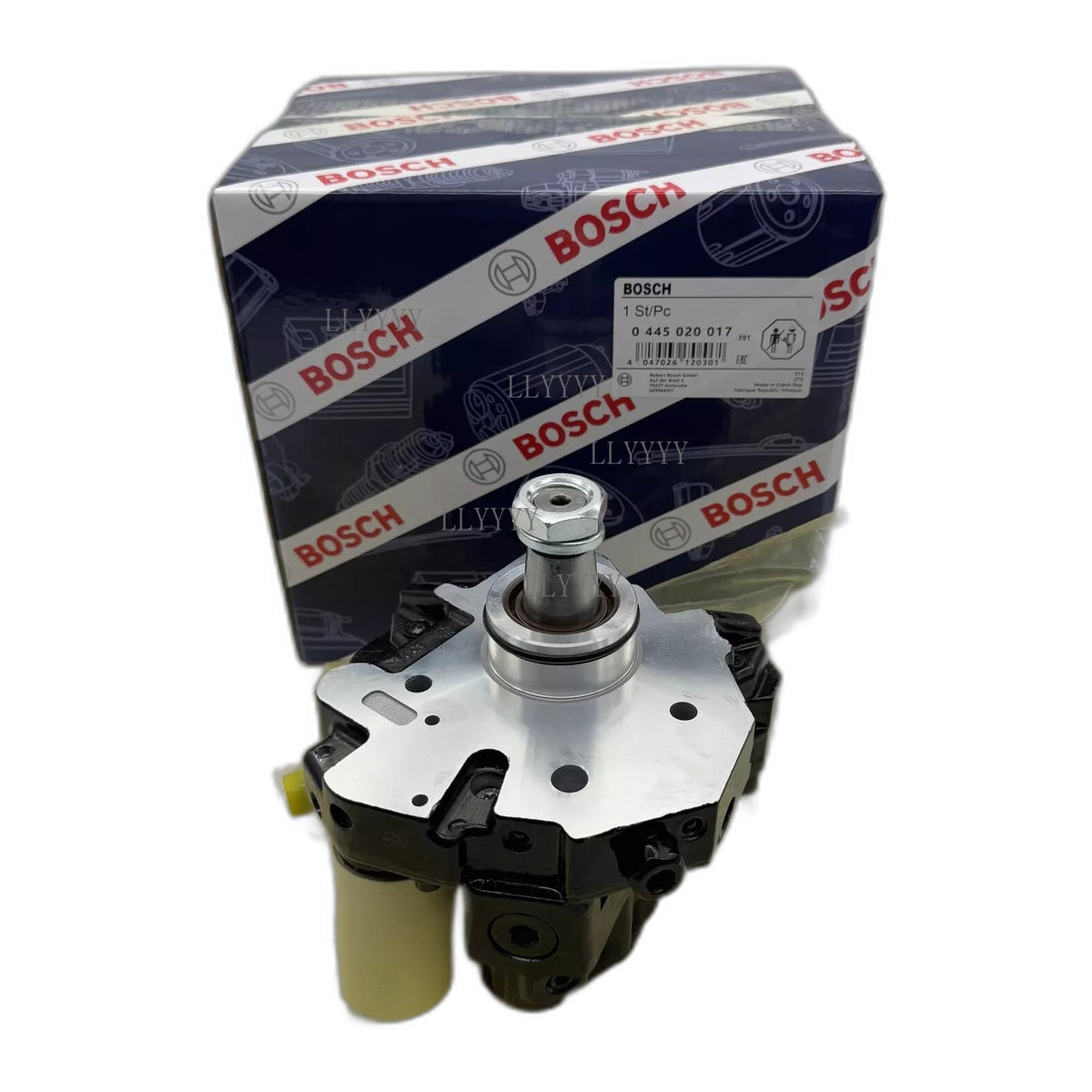 LB7 Duramax Lift Pump 2001-04 - New Direct-Fit Diesel Replacement