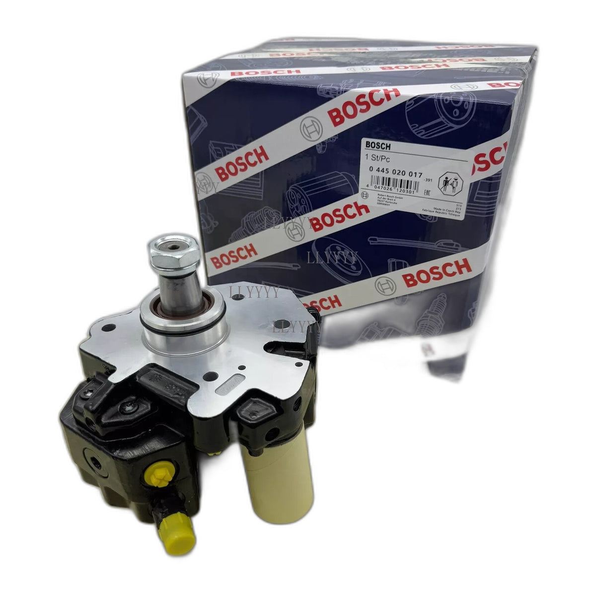 LB7 Duramax Lift Pump 2001-04 - New Direct-Fit Diesel Replacement
