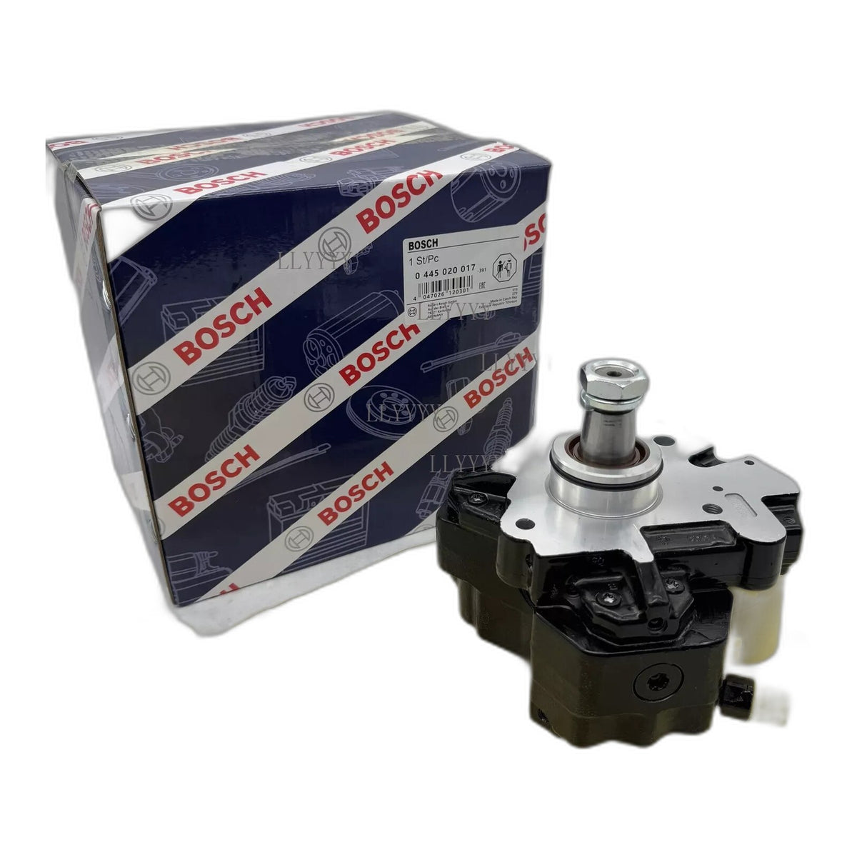 LB7 Duramax Lift Pump 2001-04 - New Direct-Fit Diesel Replacement