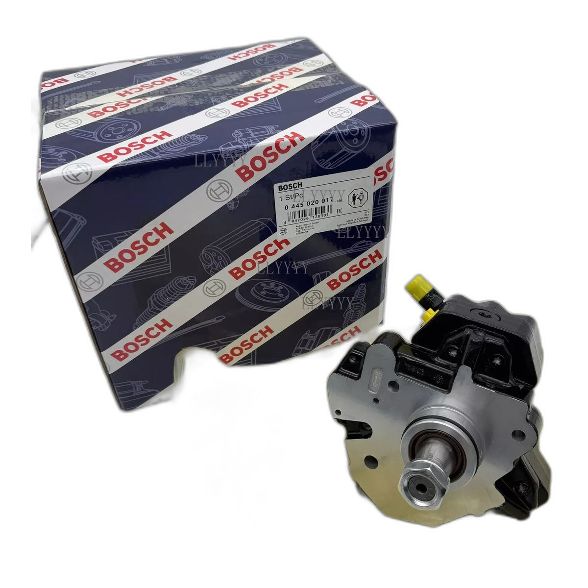 LB7 Duramax Lift Pump 2001-04 - New Direct-Fit Diesel Replacement