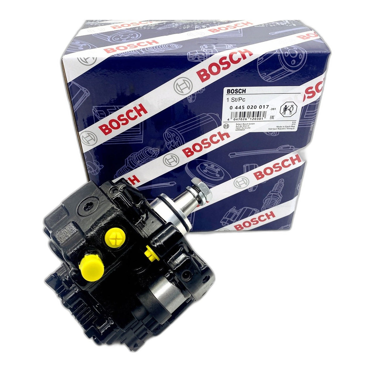 LB7 Duramax Lift Pump - New Direct-Fit Diesel Replacement