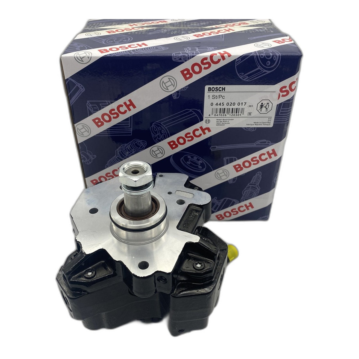 LB7 Duramax Lift Pump - New Direct-Fit Diesel Replacement