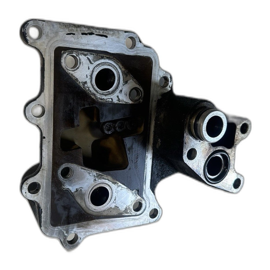 LB7 Duramax Oil Cooler 2001-2004 - New Direct-Fit Diesel Replacement