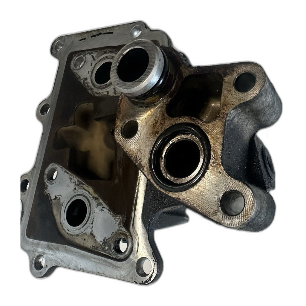 LB7 Duramax Oil Cooler 2001-2004 - New Direct-Fit Diesel Replacement