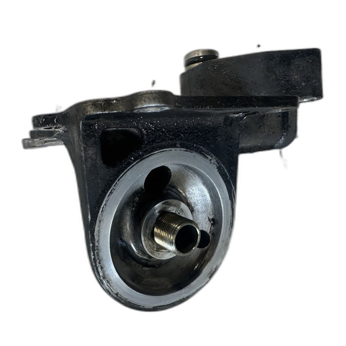 LB7 Duramax Oil Cooler 2001-2004 - New Direct-Fit Diesel Replacement