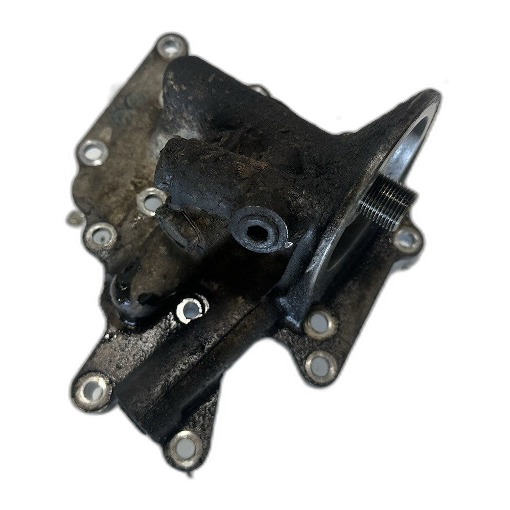 LB7 Duramax Oil Cooler 2001-2004 - New Direct-Fit Diesel Replacement