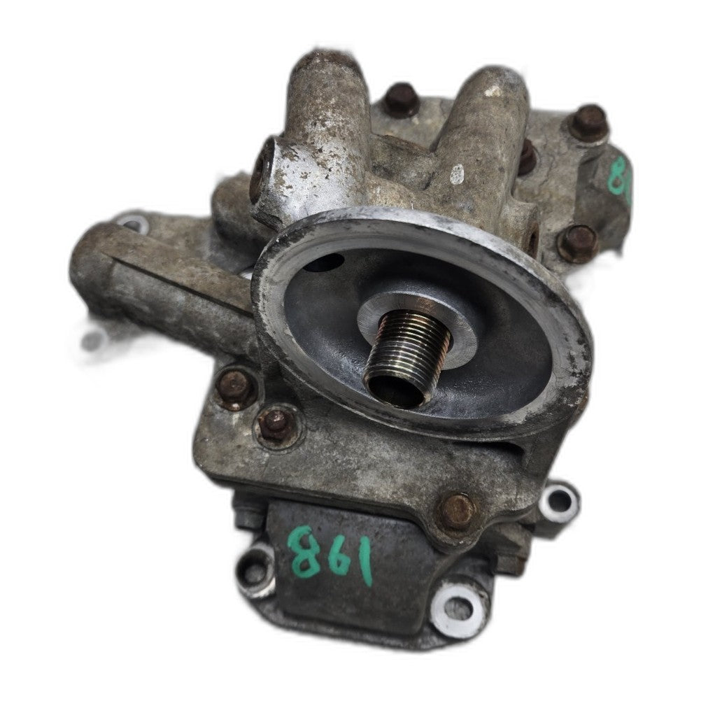 LB7 Duramax Oil Cooler 2001-2010 - New Direct-Fit Diesel Replacement