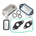 LB7 Duramax Oil Cooler 2001-2010 - New Direct-Fit Diesel Replacement
