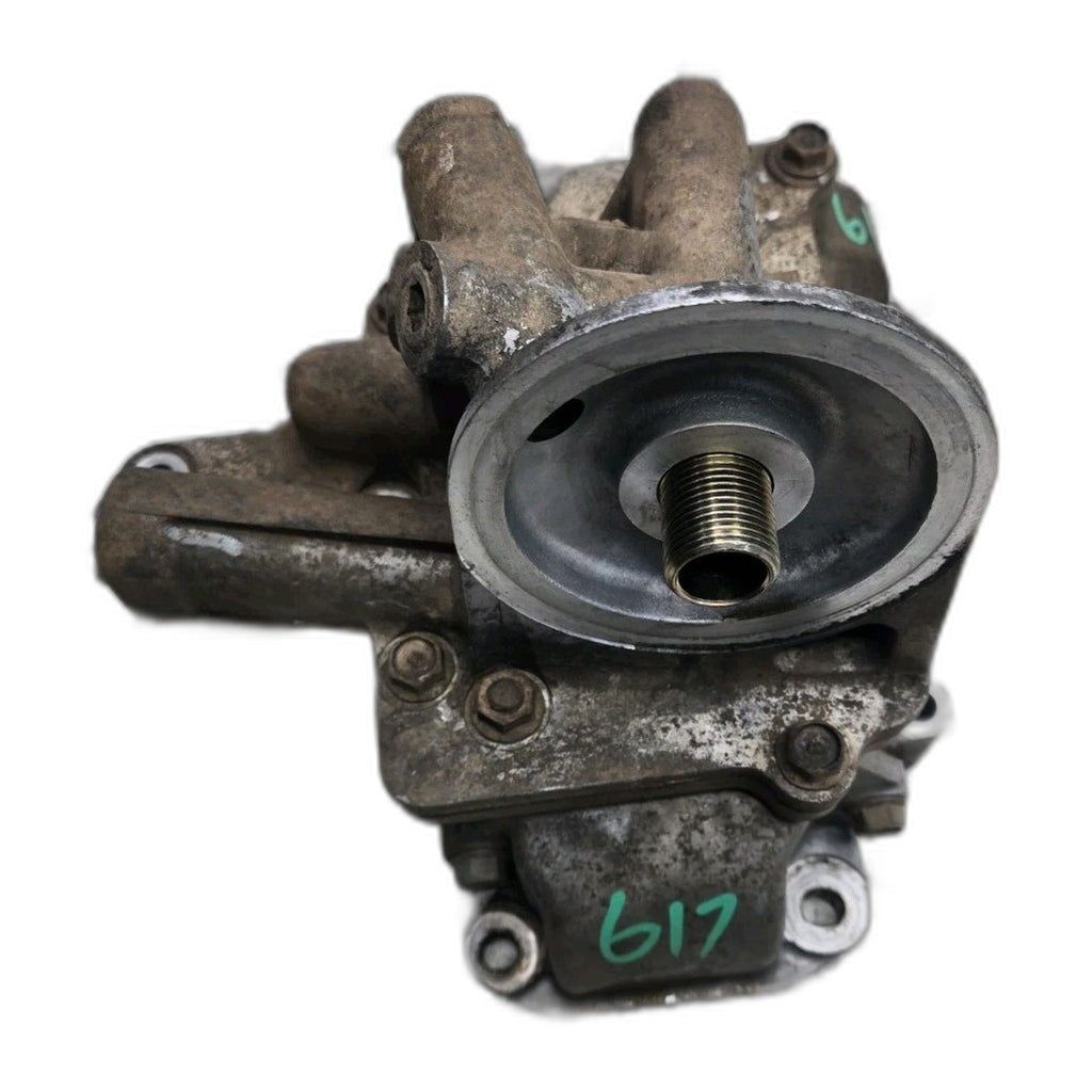 LB7 Duramax Oil Cooler 2001-2010 - New Direct-Fit Diesel Replacement