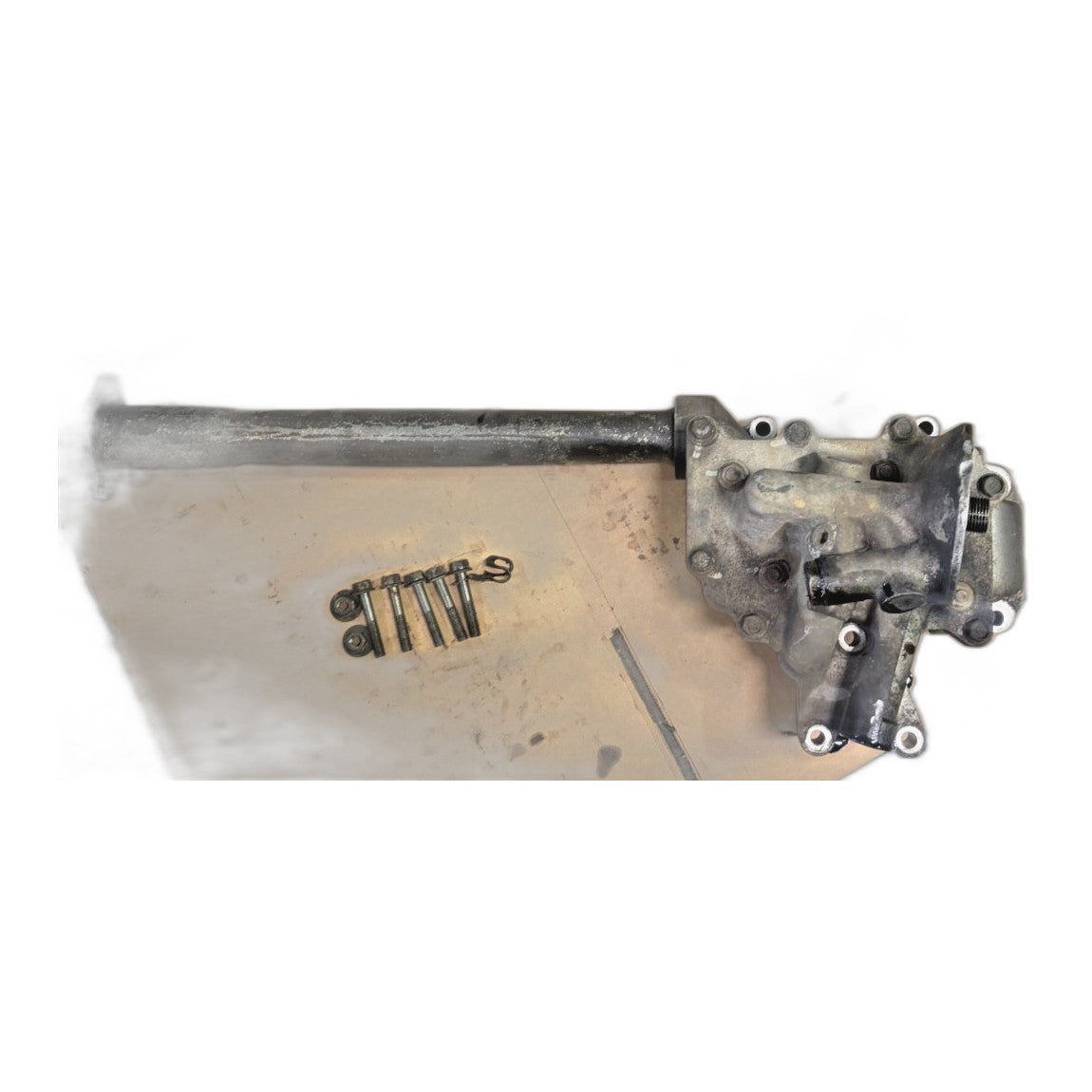 LB7 Duramax Oil Cooler 2001-2010 - New Direct-Fit Diesel Replacement