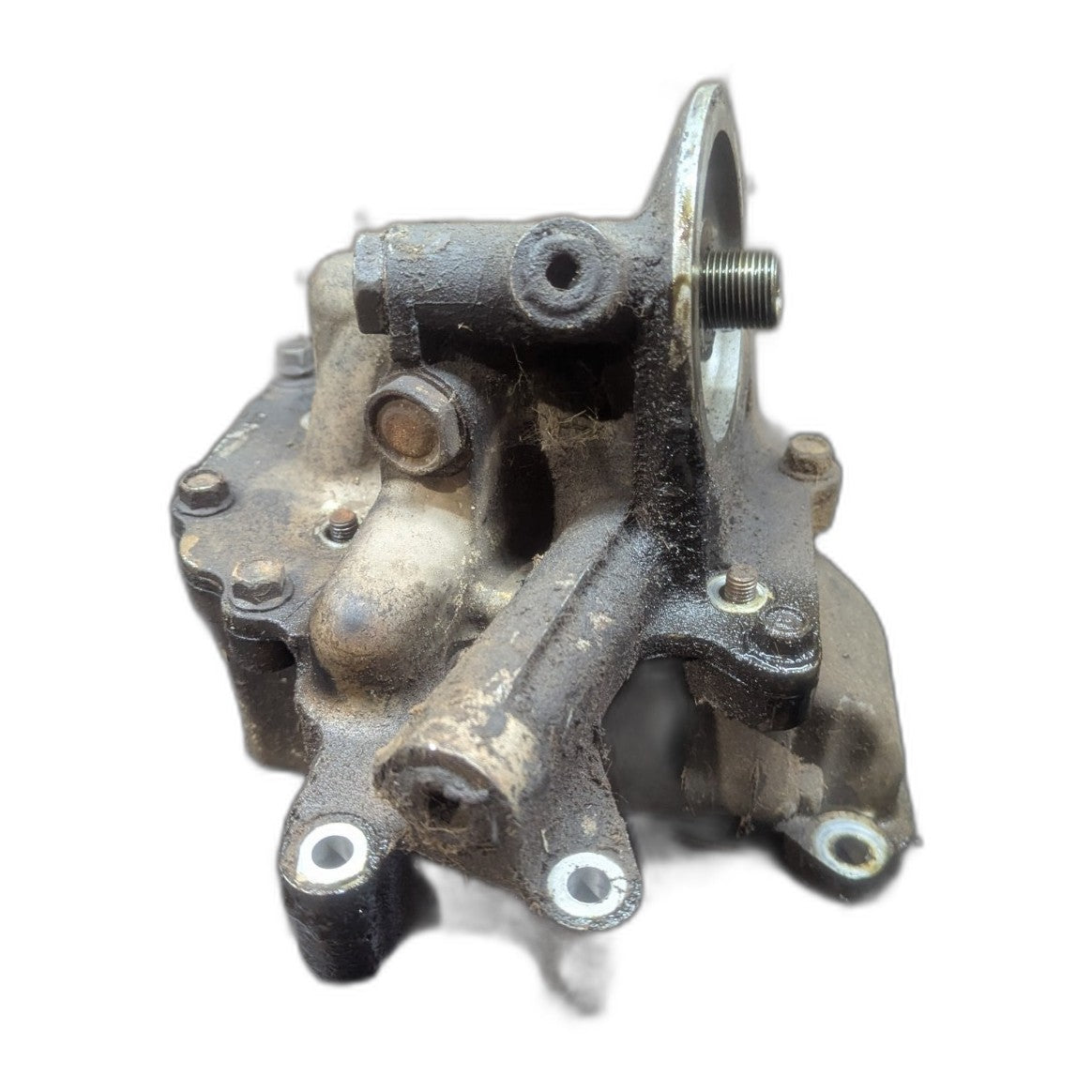 LB7 Duramax Oil Cooler 2001-2010 - New Direct-Fit Diesel Replacement