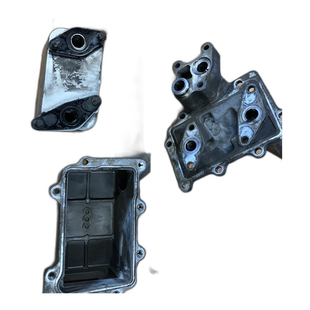 LB7 Duramax Oil Cooler 2001-2010 - New Direct-Fit Diesel Replacement