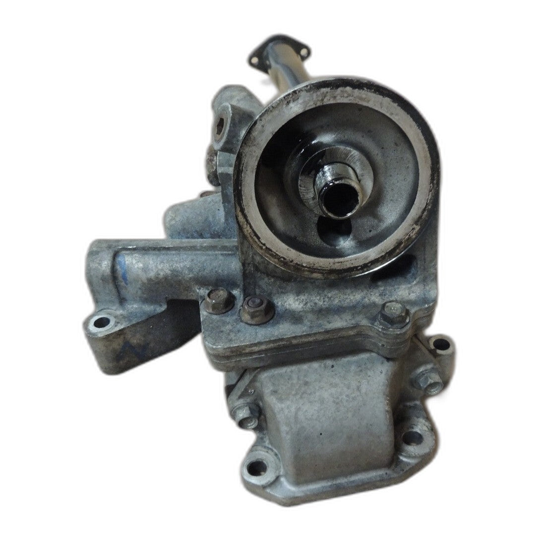 LB7 Duramax Oil Cooler 2001-2010 - New Direct-Fit Diesel Replacement