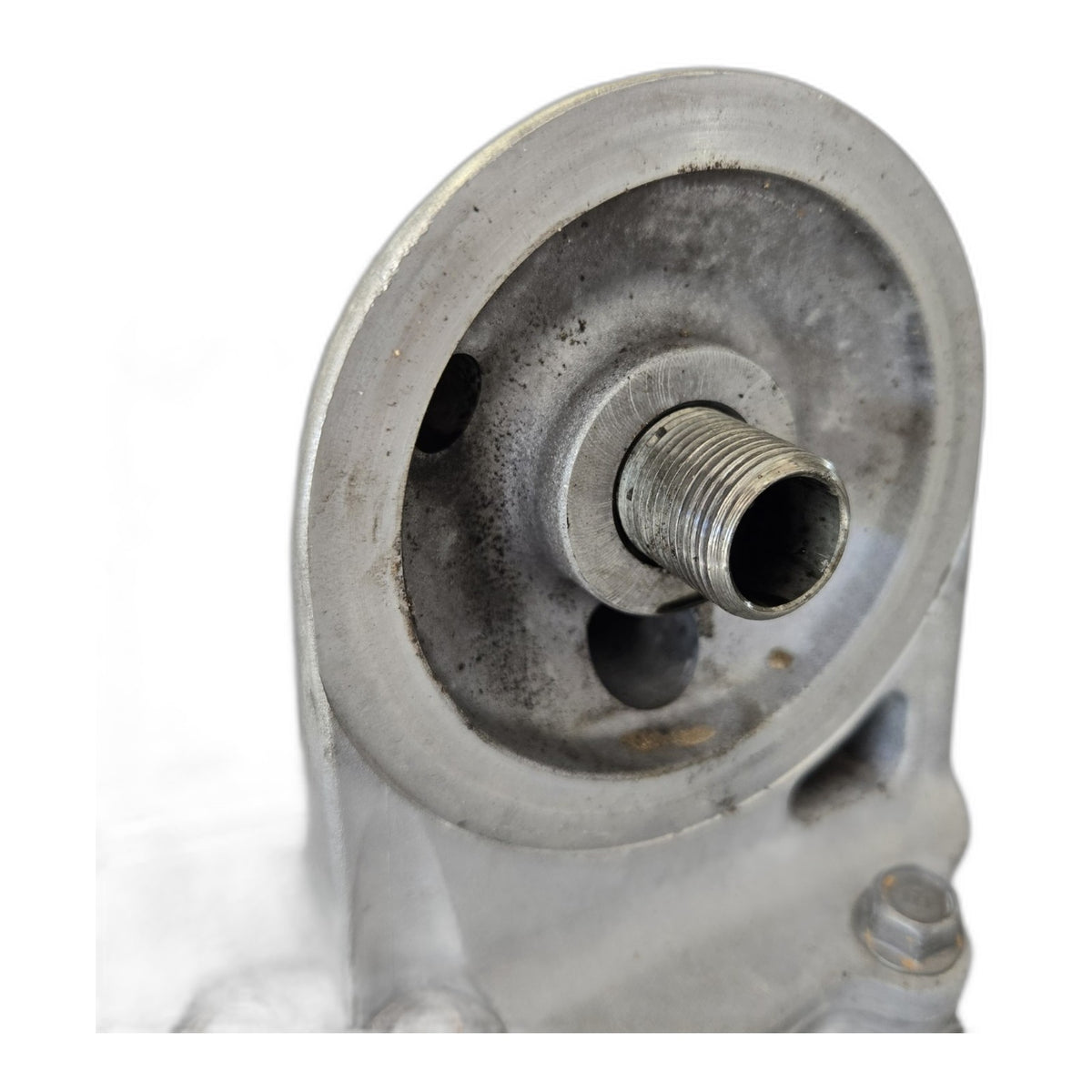 LB7 Duramax Oil Cooler 2001-2010 - New Direct-Fit Diesel Replacement