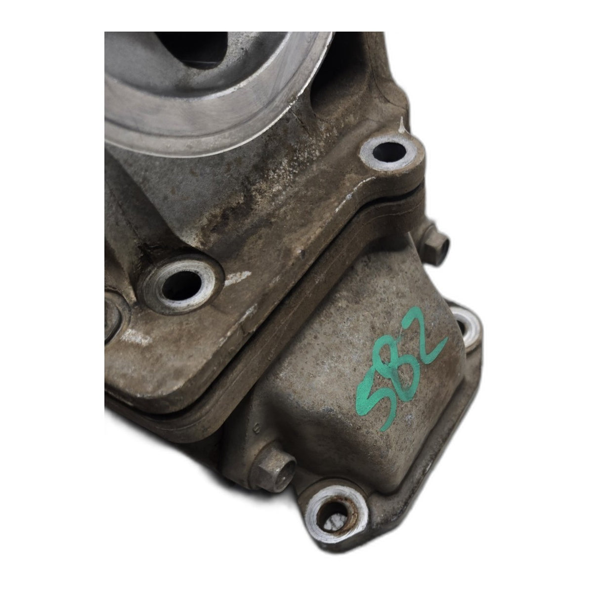 LB7 Duramax Oil Cooler 2001-2010 - New Direct-Fit Diesel Replacement