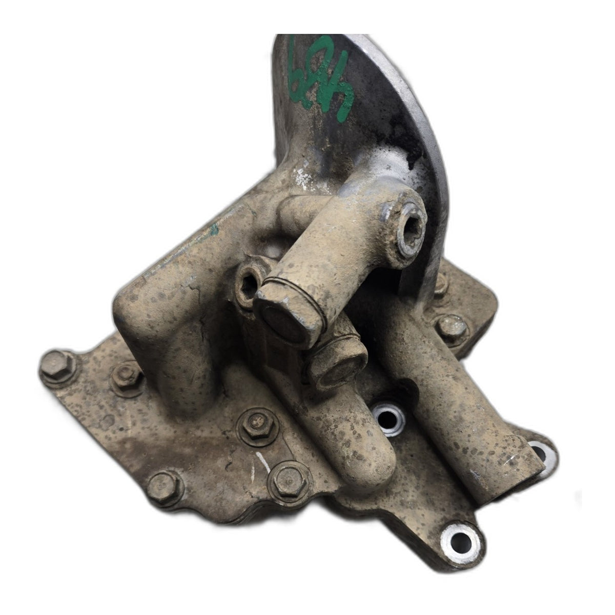 LB7 Duramax Oil Cooler 2001-2010 - New Direct-Fit Diesel Replacement