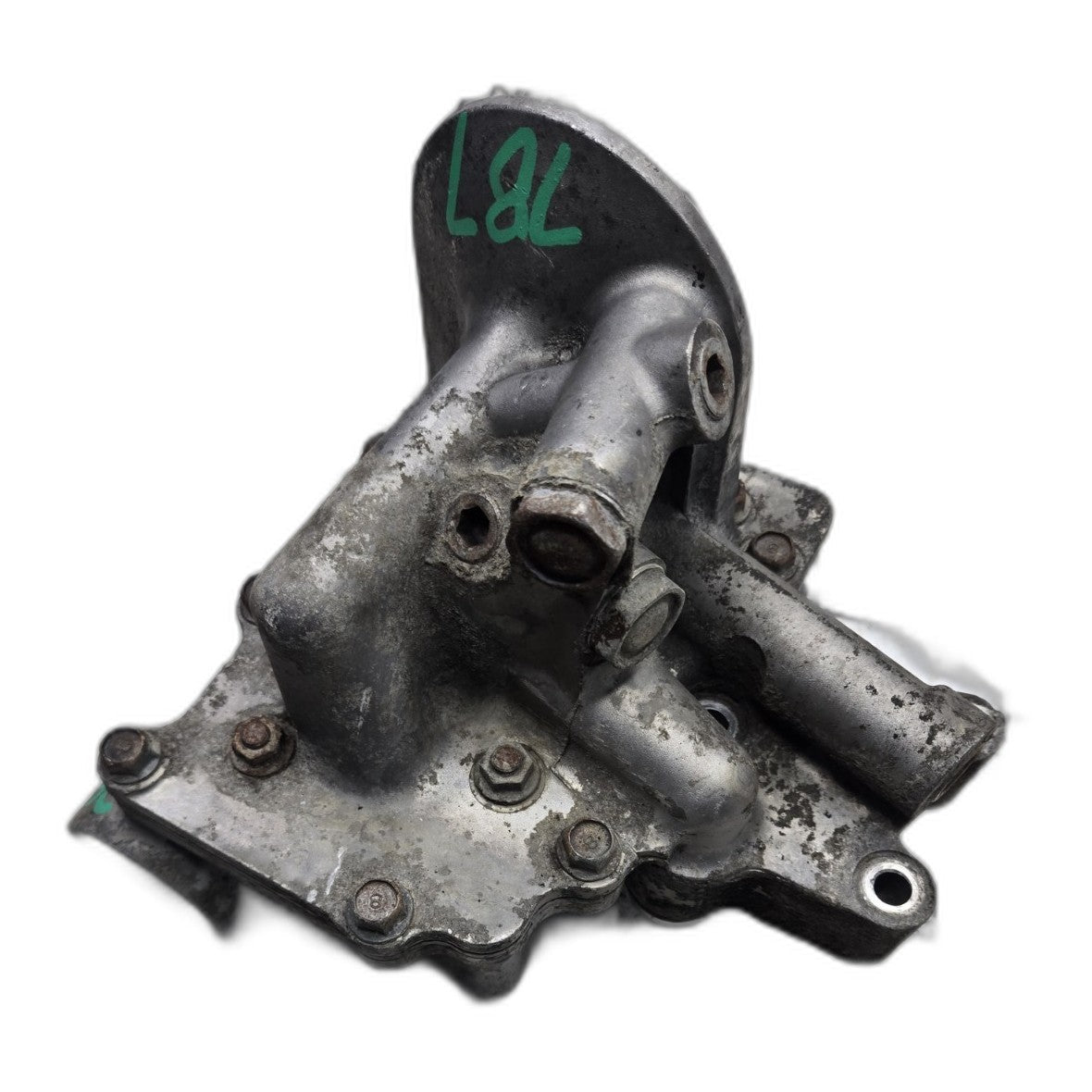 LB7 Duramax Oil Cooler 2001-2010 - New Direct-Fit Diesel Replacement