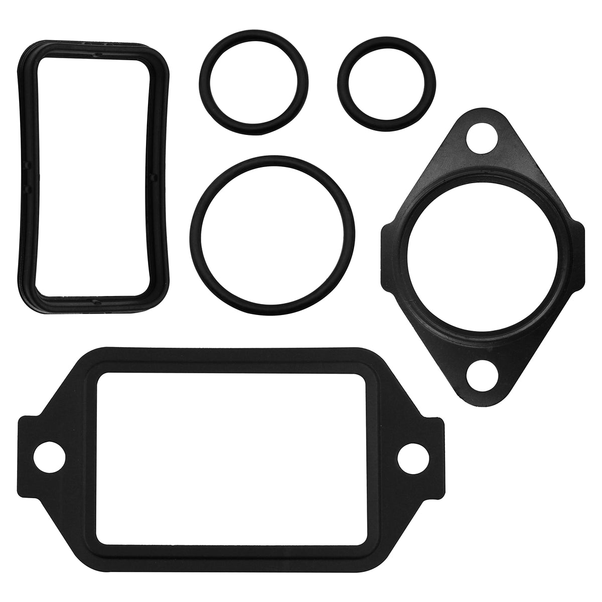 LB7 Duramax Oil Cooler Kit 2001-2010 OEM