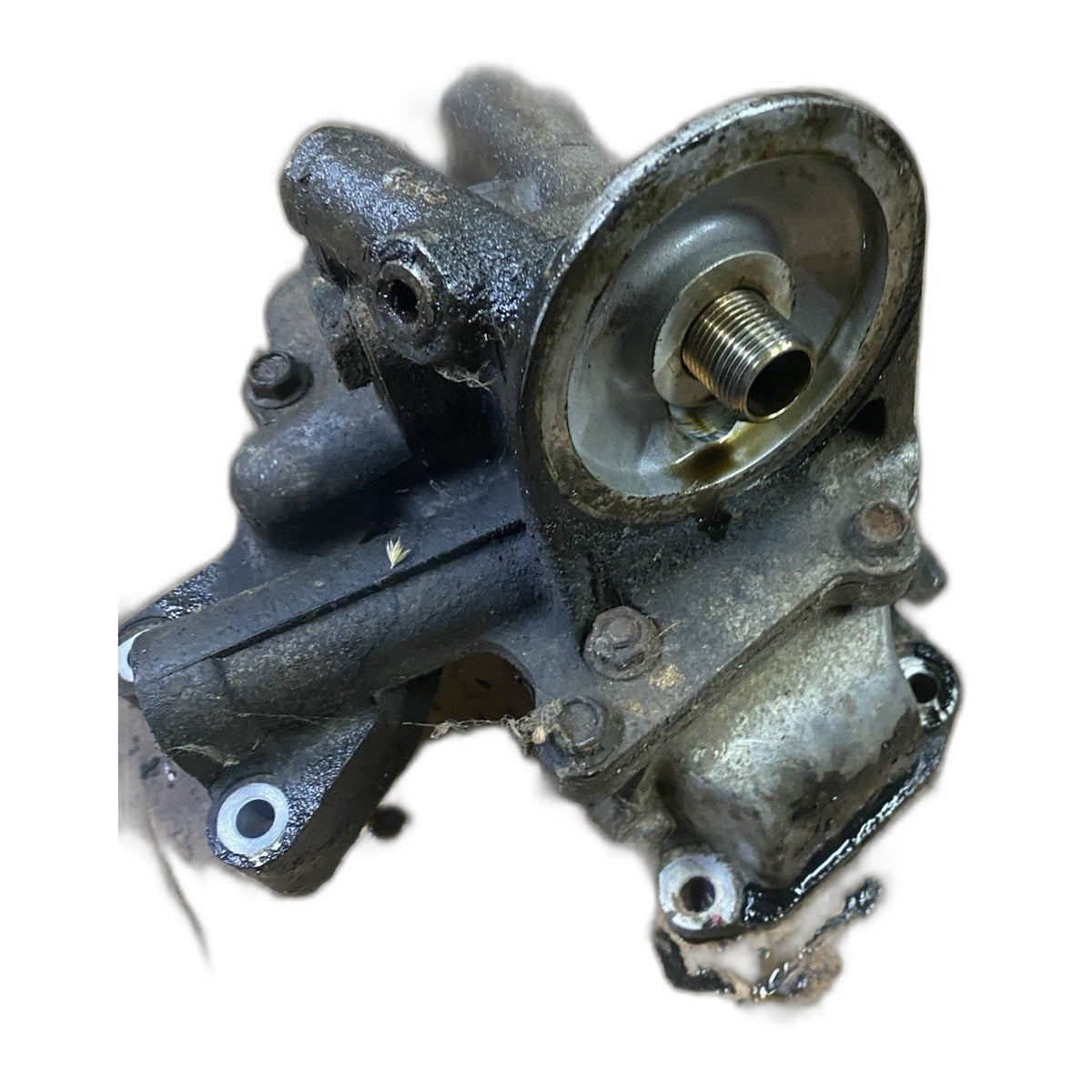 LB7 Duramax Oil Cooler - New Direct-Fit Diesel Replacement