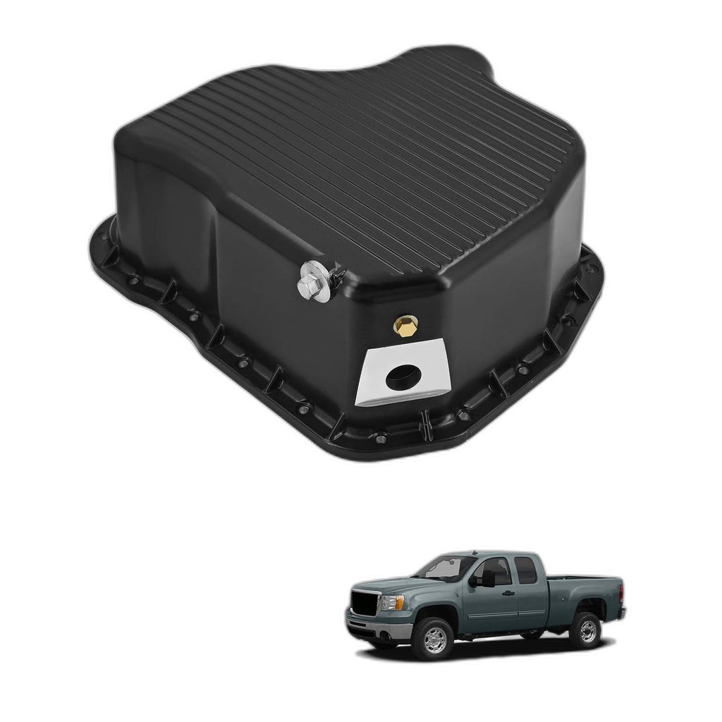 LB7 Duramax Oil Pan 2001 - New Direct-Fit Diesel Replacement