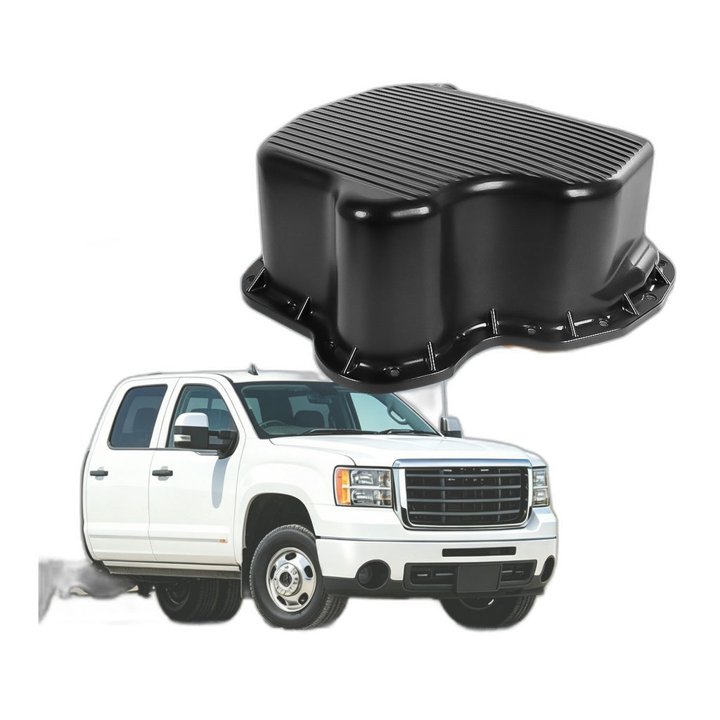 LB7 Duramax Oil Pan 2001 - New Direct-Fit Diesel Replacement