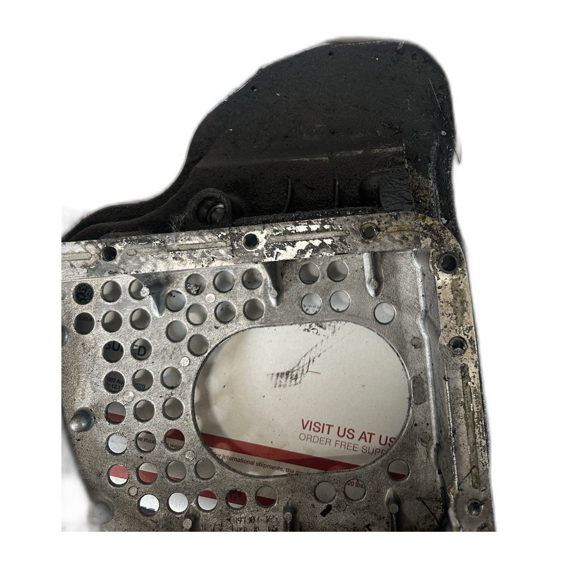 LB7 Duramax Oil Pan - New Direct-Fit Diesel Replacement