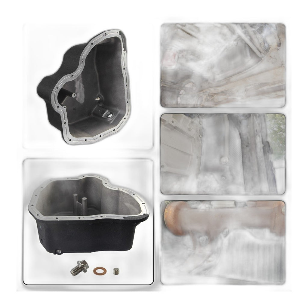 LB7 Duramax Oil Pan - New Direct-Fit Diesel Replacement