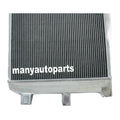 LB7 Duramax Radiator 2001-2005 - New Direct-Fit Diesel Replacement
