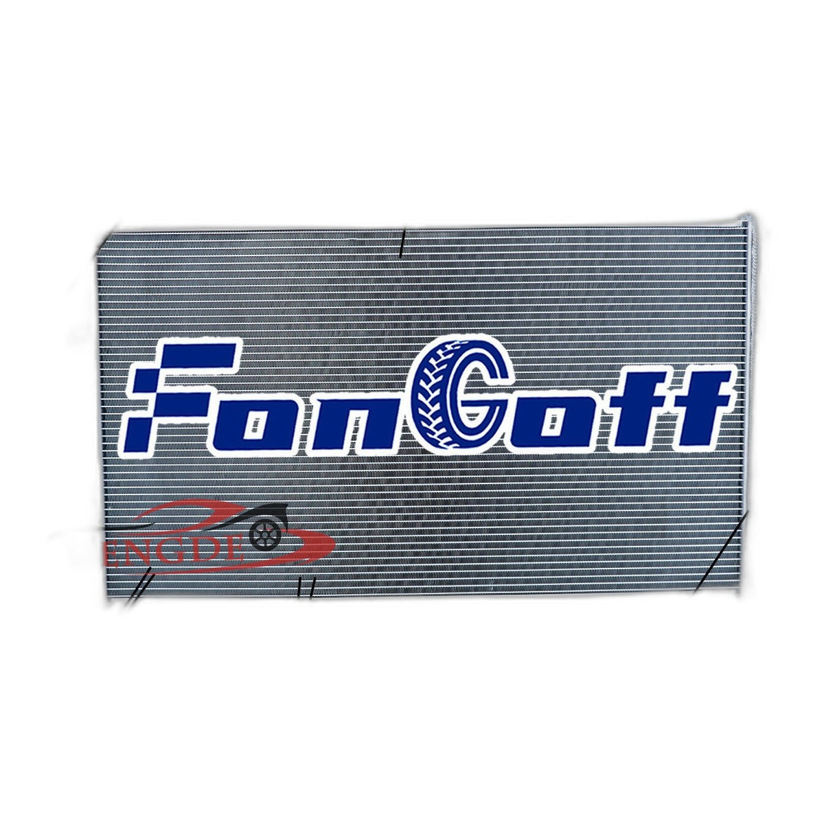 LB7 Duramax Radiator 2001-2005 - New Direct-Fit Diesel Replacement