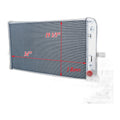 LB7 Duramax Radiator 2001-2005 - New Direct-Fit Diesel Replacement