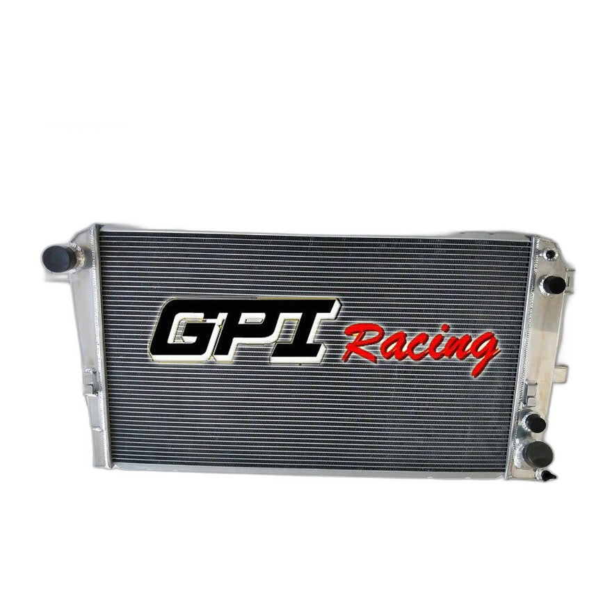 LB7 Duramax Radiator 2001-2005 - New Direct-Fit Diesel Replacement