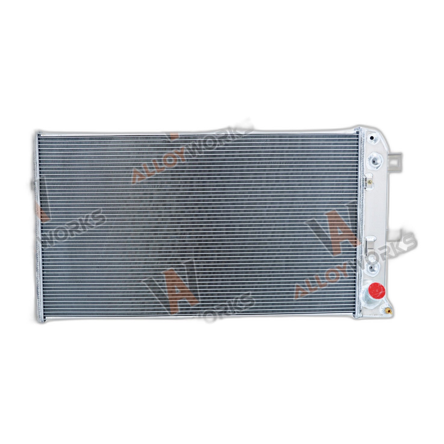 LB7 Duramax Radiator 2001-2005 - New Direct-Fit Diesel Replacement