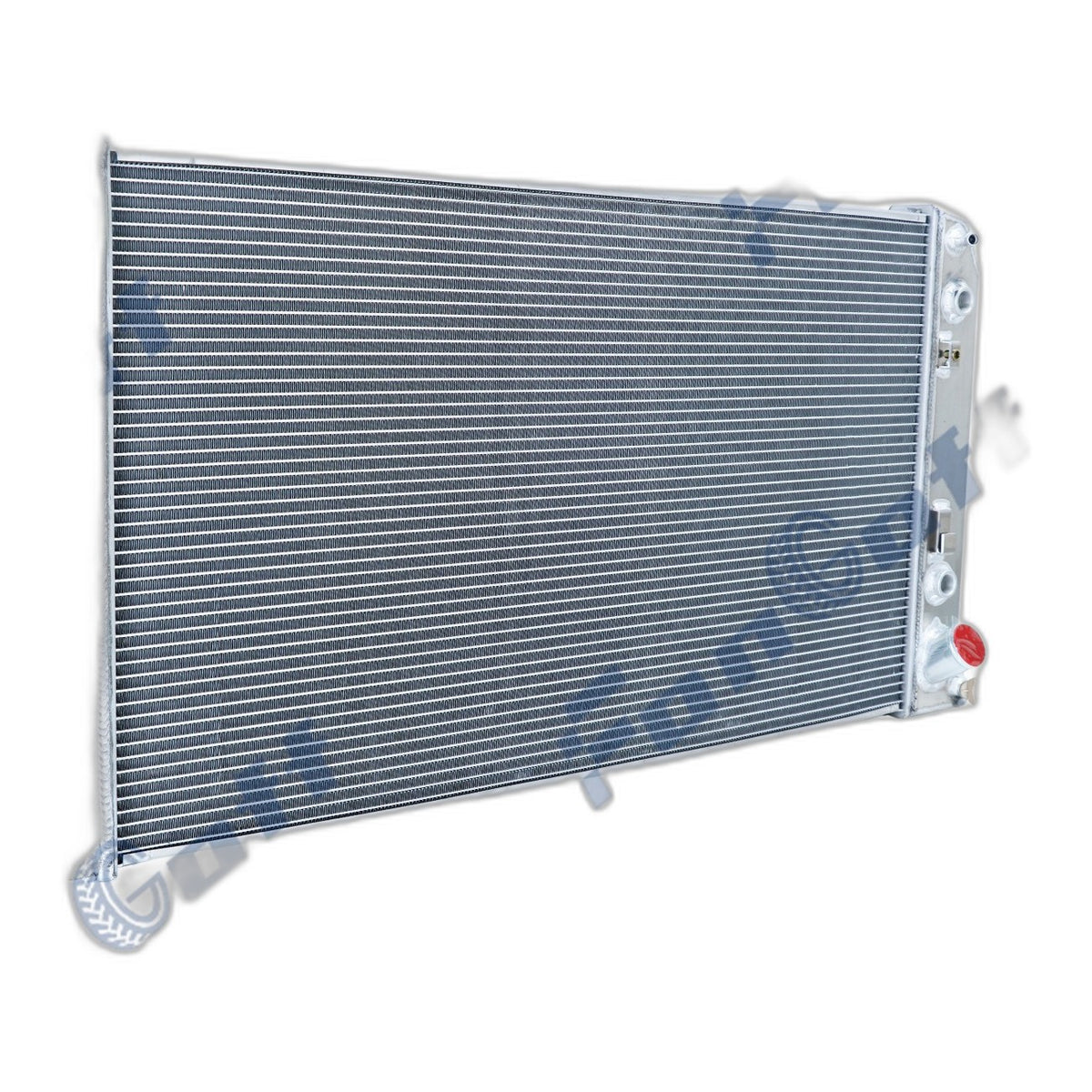 LB7 Duramax Radiator 2001-2005 - New Direct-Fit Diesel Replacement