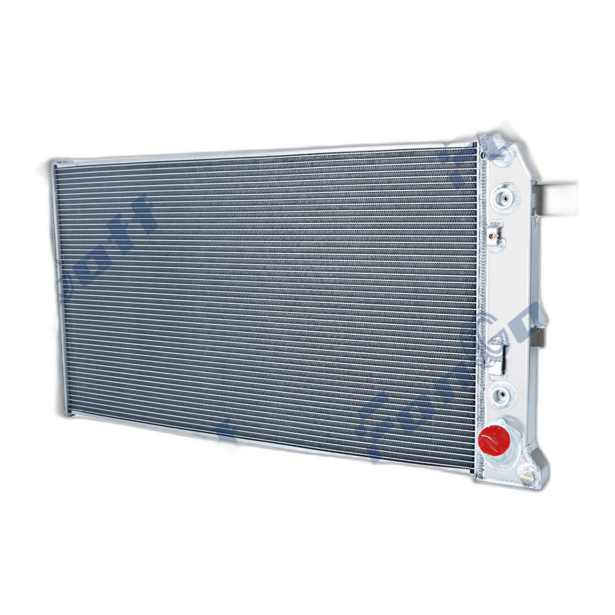 LB7 Duramax Radiator 2001-2005 - New Direct-Fit Diesel Replacement