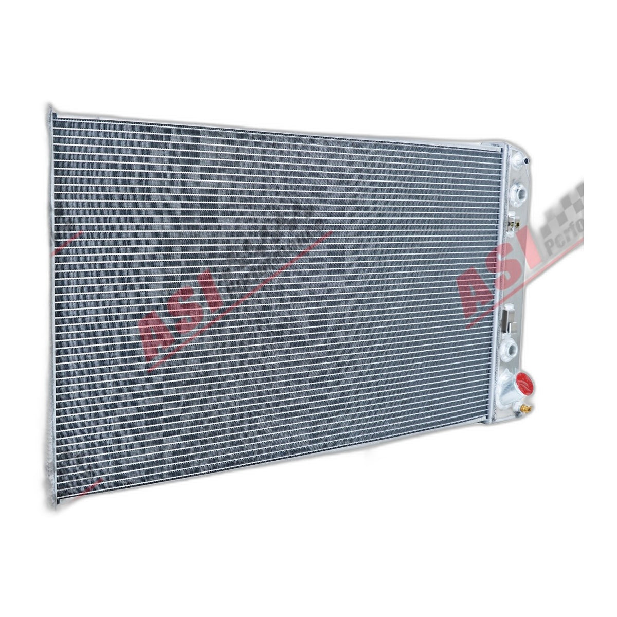 LB7 Duramax Radiator 2001-2005 - New Direct-Fit Diesel Replacement