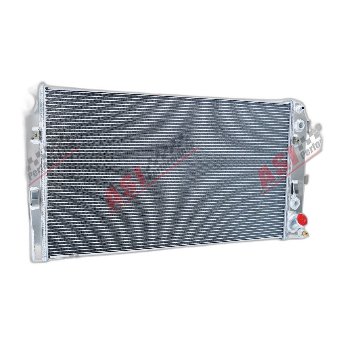 LB7 Duramax Radiator 2001-2005 - New Direct-Fit Diesel Replacement
