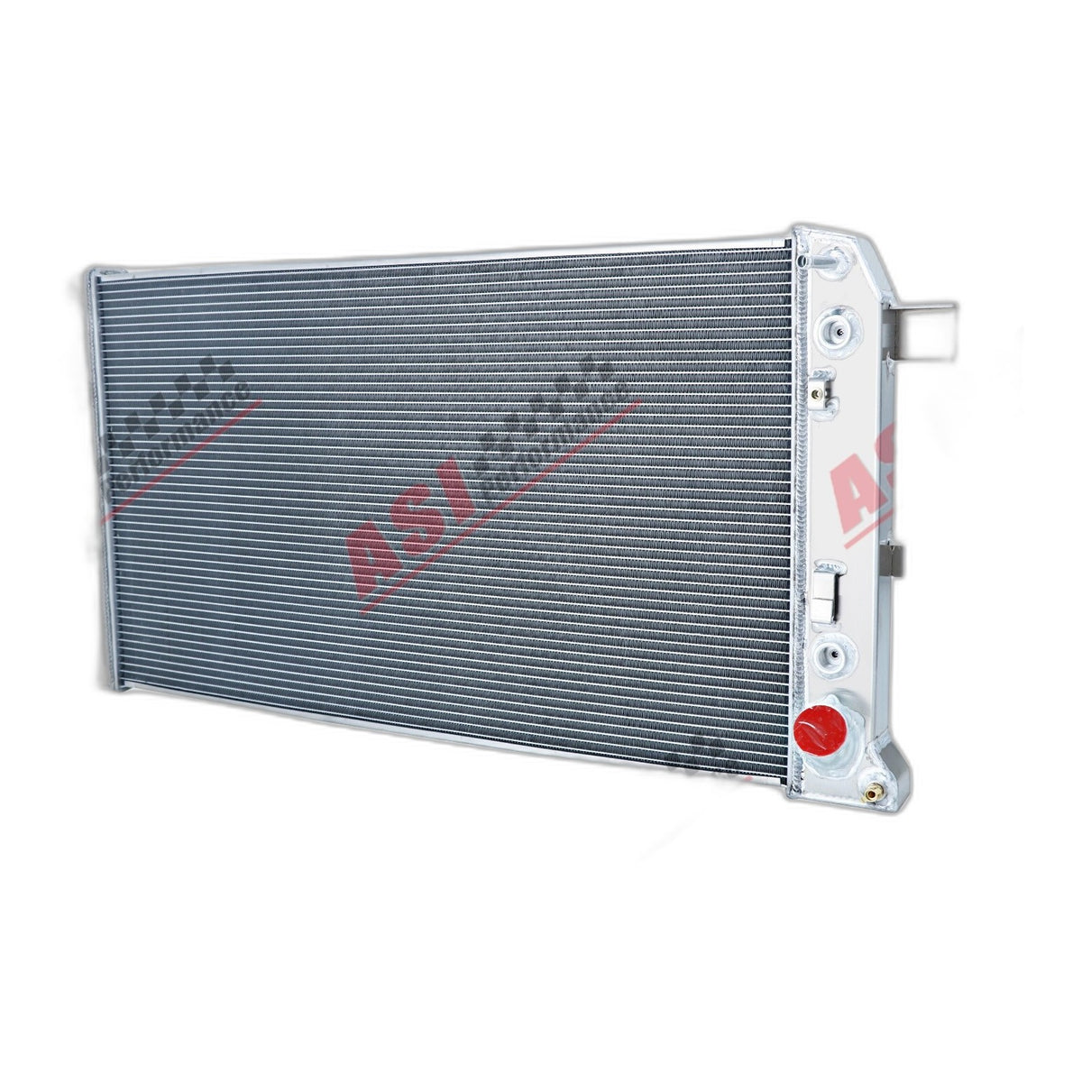 LB7 Duramax Radiator 2001-2005 - New Direct-Fit Diesel Replacement