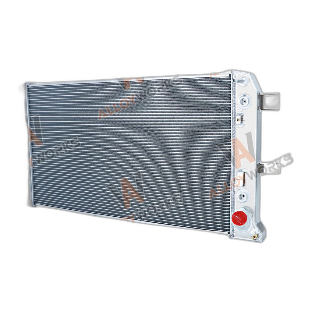 LB7 Duramax Radiator 2001-2005 - New Direct-Fit Diesel Replacement