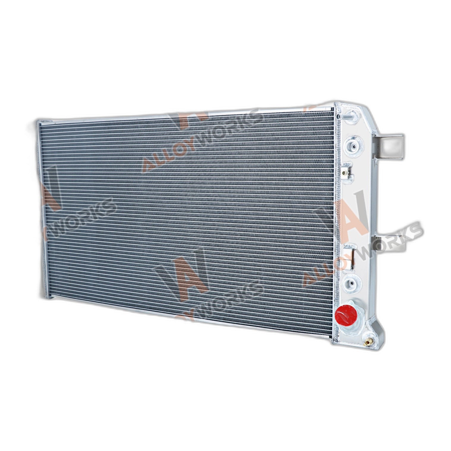 LB7 Duramax Radiator 2001-2005 - New Direct-Fit Diesel Replacement