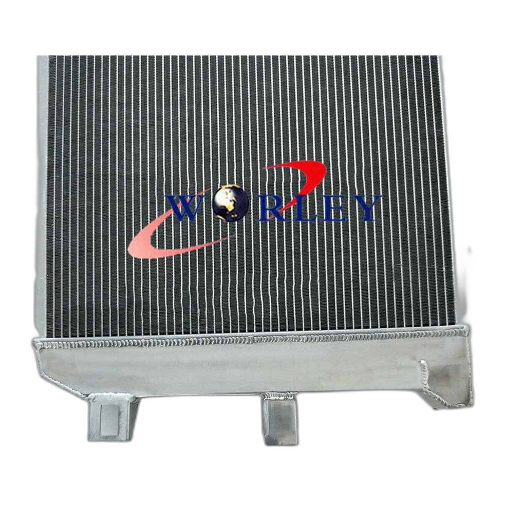 LB7 Duramax Radiator 2001 - New Direct-Fit Diesel Replacement