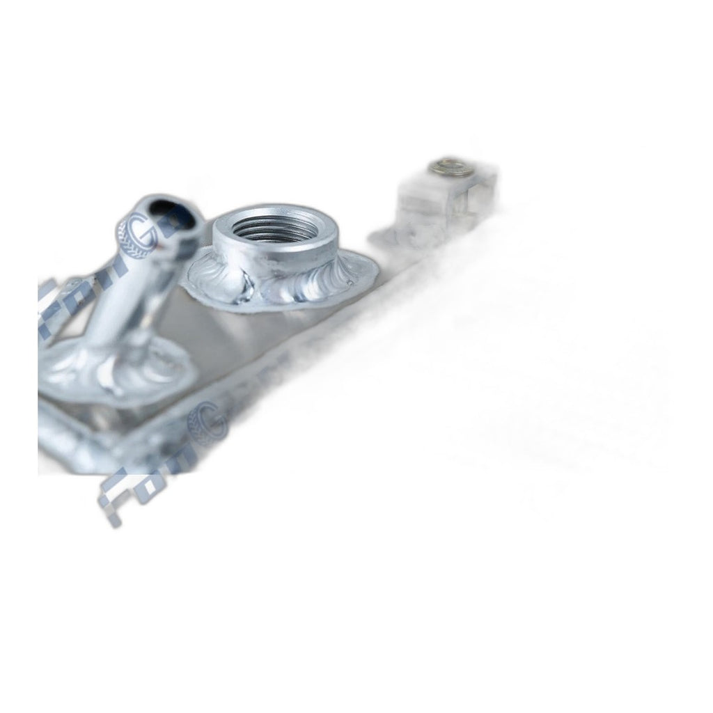 LB7 Duramax Radiator 2001 - New Direct-Fit Diesel Replacement