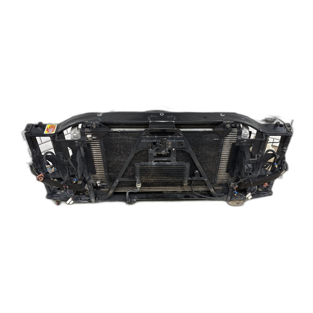 LB7 Duramax Radiator 2002 - New Direct-Fit Diesel Replacement