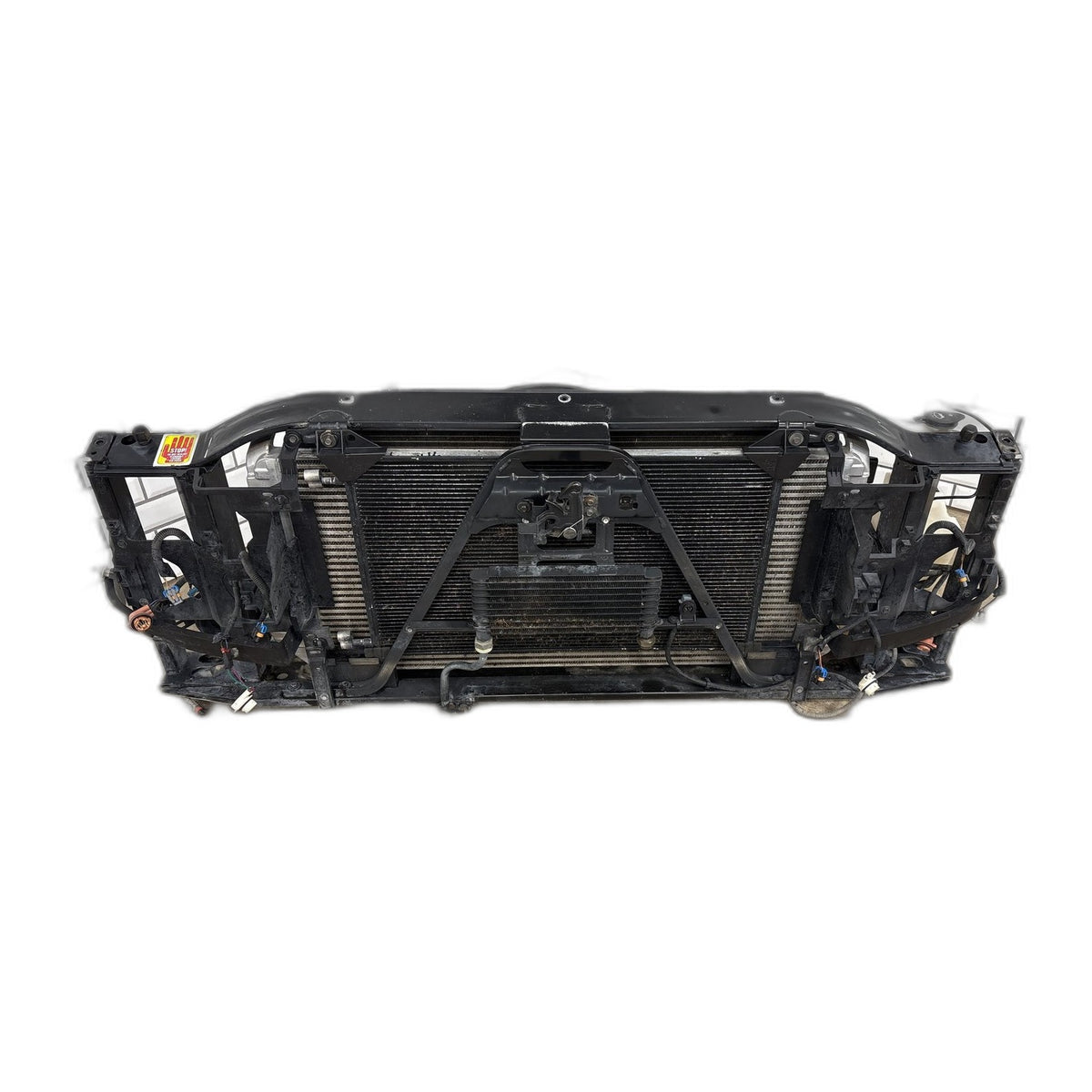 LB7 Duramax Radiator 2002 - New Direct-Fit Diesel Replacement