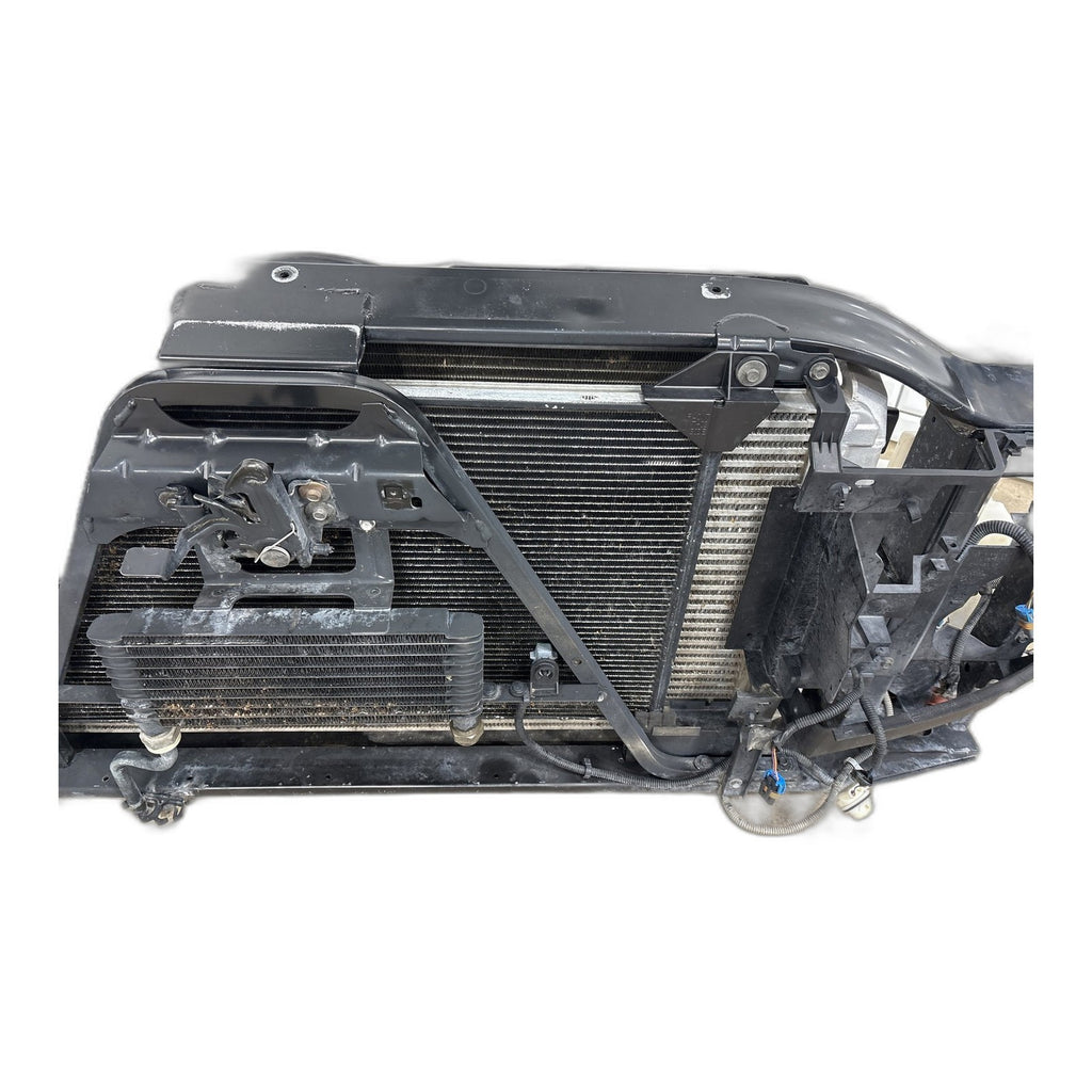 LB7 Duramax Radiator 2002 - New Direct-Fit Diesel Replacement